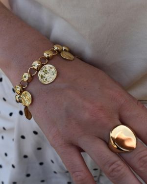 Bague Chevalière