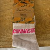 Chaussettes Connasse
