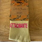 Chaussettes Attachiante