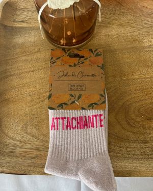 Chaussettes Attachiante