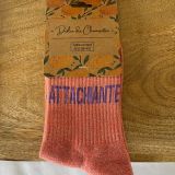 Chaussettes Attachiante