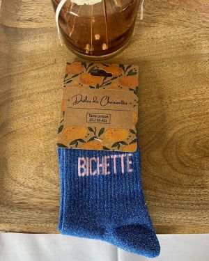 Chaussettes Bichette