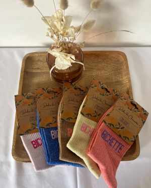 Chaussettes Bichette