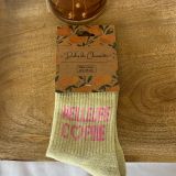 Chaussettes Meilleure Copine