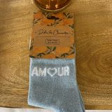 Chaussettes Amour