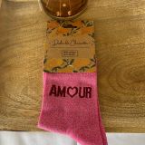 Chaussettes Amour