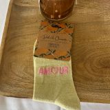 Chaussettes Amour