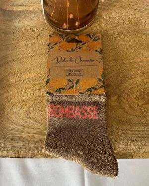 Chaussettes Bombasse