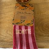Chaussettes Bichette Rayures