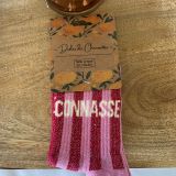 Chaussettes Connasse Rayures