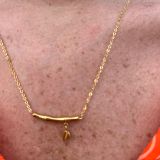 Collier Bambou