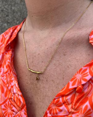 Collier Bambou