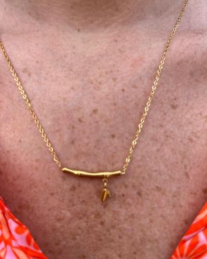 Collier Bambou