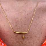 Collier Bambou