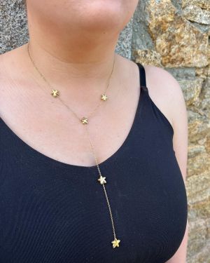 Collier étoile