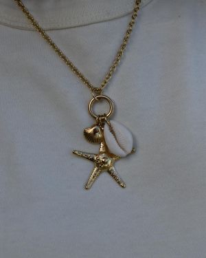 Collier Coquillage