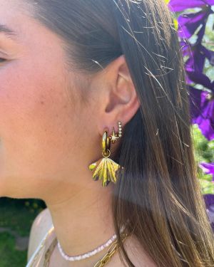 Boucles d&rsquo;oreilles Aziliz