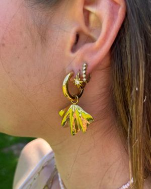 Boucles d&rsquo;oreilles Aziliz