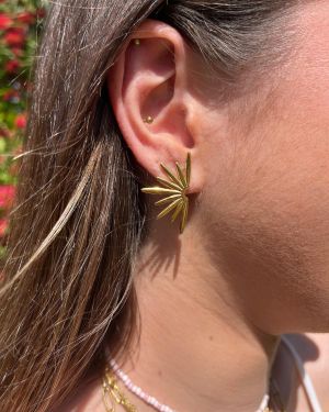 Boucles d&rsquo;oreilles Solenn