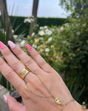 Bague Lisa