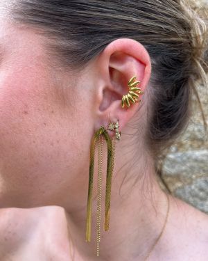 Boucles d&rsquo;oreilles Ezra