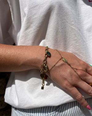 Bracelet Coquillage