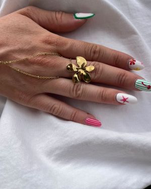 Bague Nour
