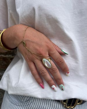 Bague Gaïa