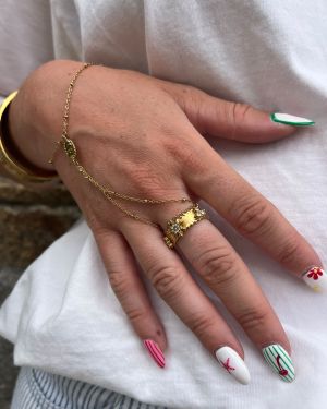 Bague Sixtine