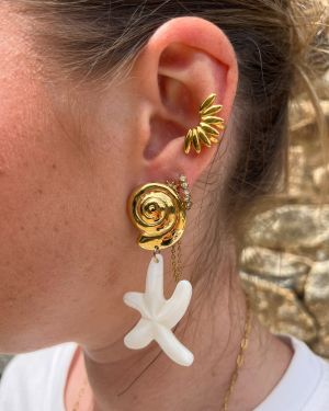Boucles d&rsquo;oreilles Olga
