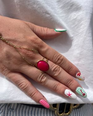 Bague Alma